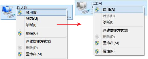 win7网络连接不上怎么解决?win7系统连接不上网络是怎么回事