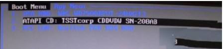 win7开机0xc000000f怎么办?win7开机0xc000000f修复流程