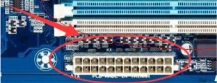 win7主板开机线怎么接?win7主板开机线接法图解
