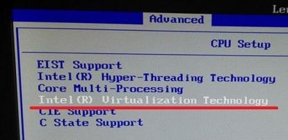 win7如何开启vt?win7电脑vt开启教程
