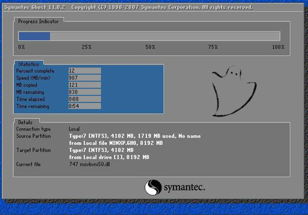 深度技术win7系统光盘怎么安装?深度技术win7系统光盘安装教程