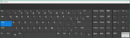 win7笔记本键盘按键错乱怎么办?笔记本键盘按键错乱解决方法