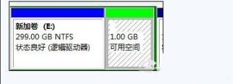 win7100m怎么分区合并?win7100m分区合并方法