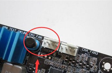 win7提示cpu fan error要按f1才能进入系统怎么办？ 