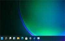 win11如何设置任务栏图标大小？windows11任务栏图标大小设置方法