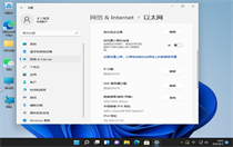 win11如何设置ip地址？win11ip地址设置方法