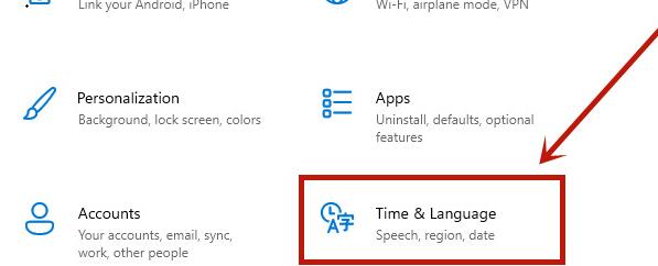 windows11改语音方法介绍 