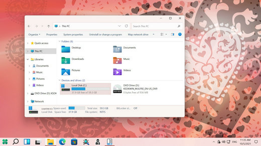 win11不能拖拽图片到软件怎么办？