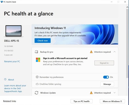 Win11升级要求是什么？Win11升级要求介绍