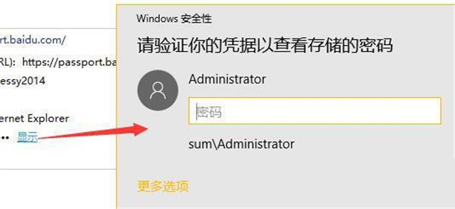 Win11网络凭据账户和密码在哪里查看?